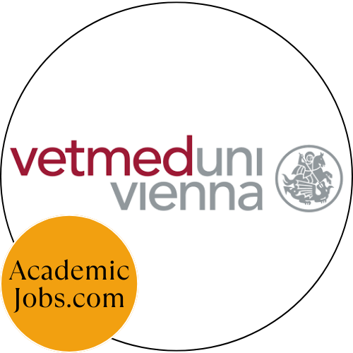 University of Veterinary Medicine, Vienna Jobs logo